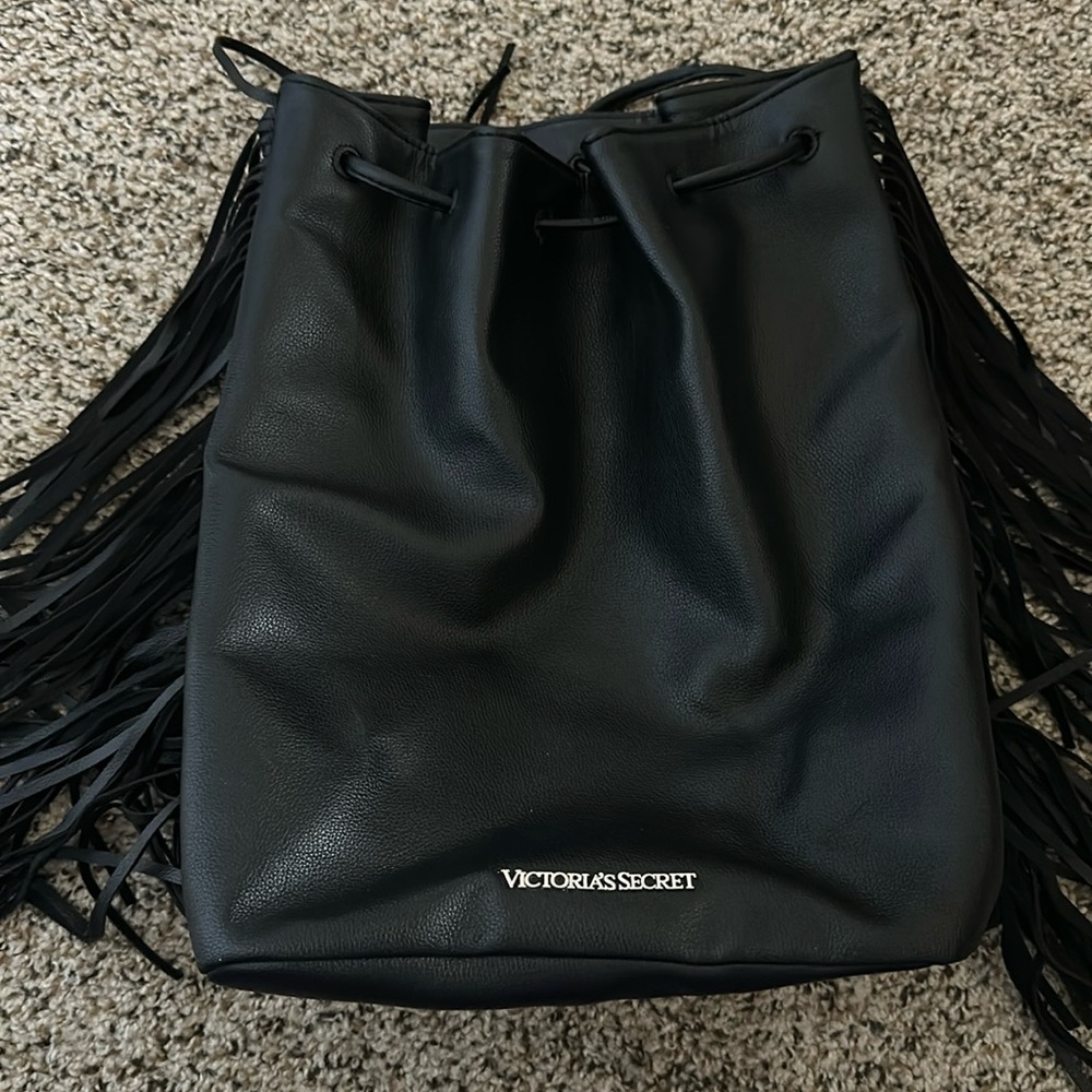 Victoria Secret’s drawstring backpack